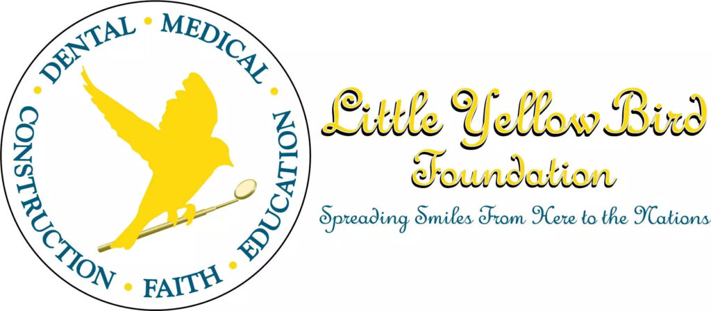 Little Yellow Bird Foundation Logo